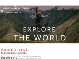 Sites similar to greatmaineoutdoorweekend.org