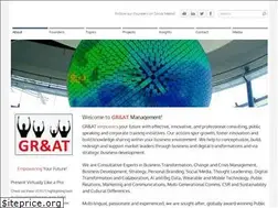 Sites similar to greatmanagement.biz
