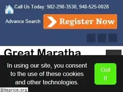 Sites similar to greatmaratha.in
