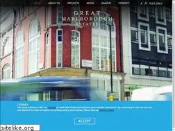Sites similar to greatmarlb.com