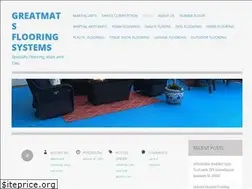 Sites similar to greatmats.wordpress.com