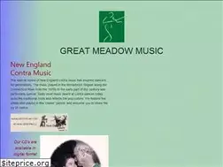 Sites similar to greatmeadowmusic.com