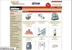 Sites similar to greatmedicalsupplies.com