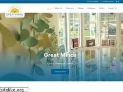 Sites similar to greatminds.ae