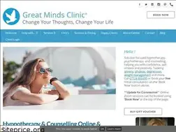Sites similar to greatmindsclinic.co.uk
