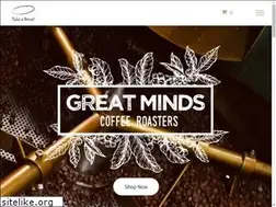 Sites similar to greatmindscoffee.com