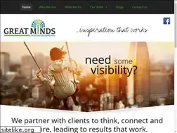 Sites similar to greatmindscommunication.com
