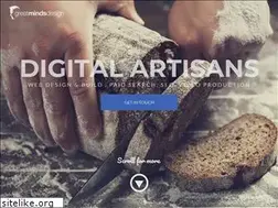 Sites similar to greatmindsdesign.com