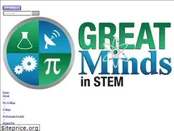 Sites similar to greatmindsinstem.org