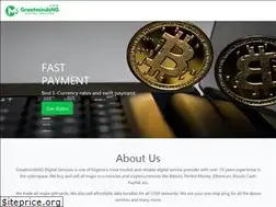 Sites similar to greatmindsng.com