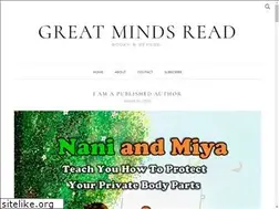 Sites similar to greatmindsread.com