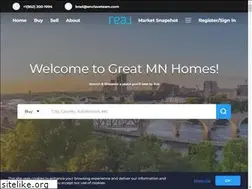 Sites similar to greatmnhomes.com