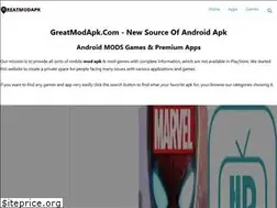 Sites similar to greatmodapk.com