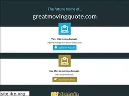 Sites similar to greatmovingquote.com