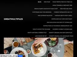 Sites similar to greatmultifiles.weebly.com