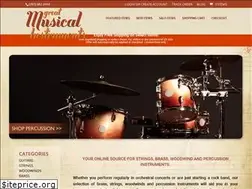 Sites similar to greatmusicalinstruments.net