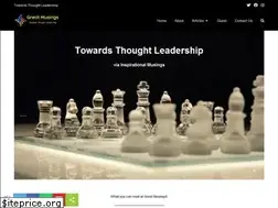 Sites similar to greatmusings.com