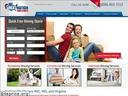 Sites similar to greatnationvanlines.com
