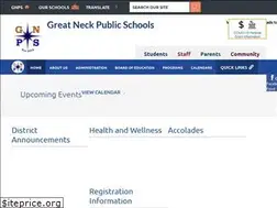 Sites similar to greatneck.k12.ny.us