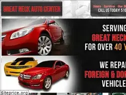 Sites similar to greatneckautocenterinc.com