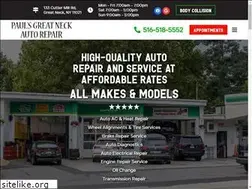 Sites similar to greatneckautorepair.com