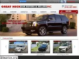 Sites similar to greatneckcarbuyers.com