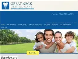 Sites similar to greatneckdentalcare.com