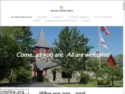Sites similar to greatneckepiscopal.org