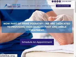 Sites similar to greatneckfamilyfootcare.com