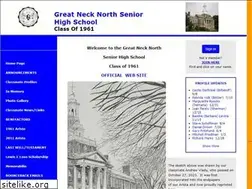 Sites similar to greatnecknorthhighschool61.org