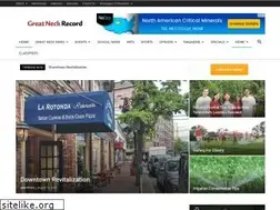 Sites similar to greatneckrecord.com