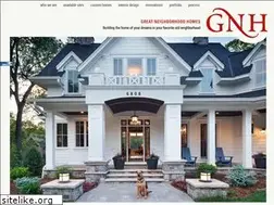 Sites similar to greatneighborhoodhomes.com