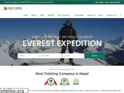 Sites similar to greatnepaltreks.com