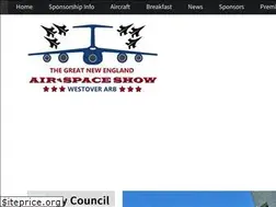 Sites similar to greatnewenglandairshow.com