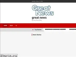 Sites similar to greatnewsbd.com