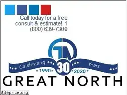 Sites similar to greatnorth.net