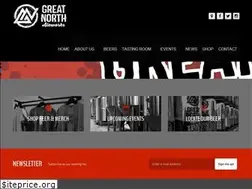 Sites similar to greatnorthaleworks.com