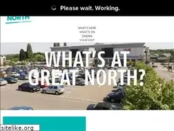 Sites similar to greatnorthentertainment.co.uk