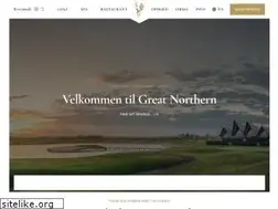Sites similar to greatnorthern.dk