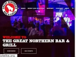 Sites similar to greatnorthernbar.com