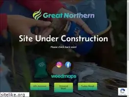 Sites similar to greatnortherncannabis.com