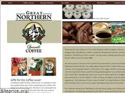 Sites similar to greatnortherncoffee.com