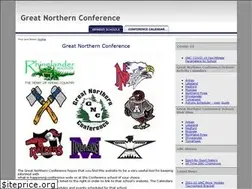 Sites similar to greatnorthernconference.org