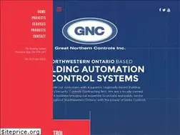 Sites similar to greatnortherncontrols.com