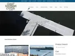 Sites similar to greatnortherndocks.com