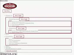 Sites similar to greatnortherndoor.com