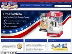 Sites similar to greatnorthernpopcorn.com