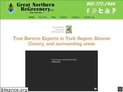 Sites similar to greatnorthernregreenery.com