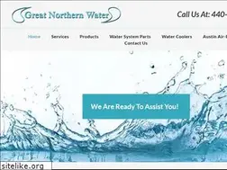 Sites similar to greatnorthernwaterco.com