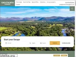 Sites similar to greatnorthlodges.co.uk